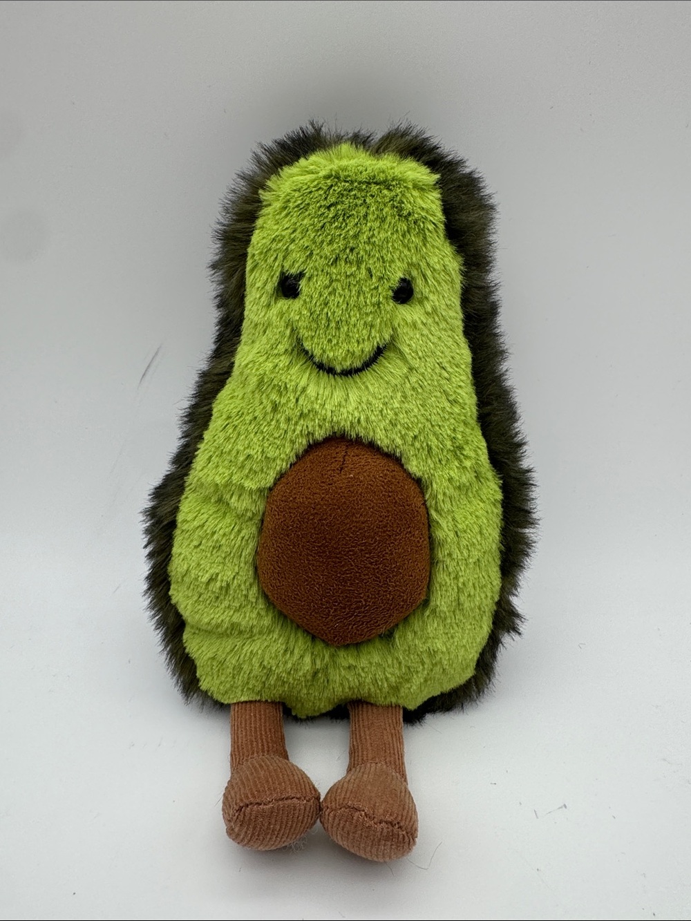 Jellycat SMALL amuseables avocado - Retired